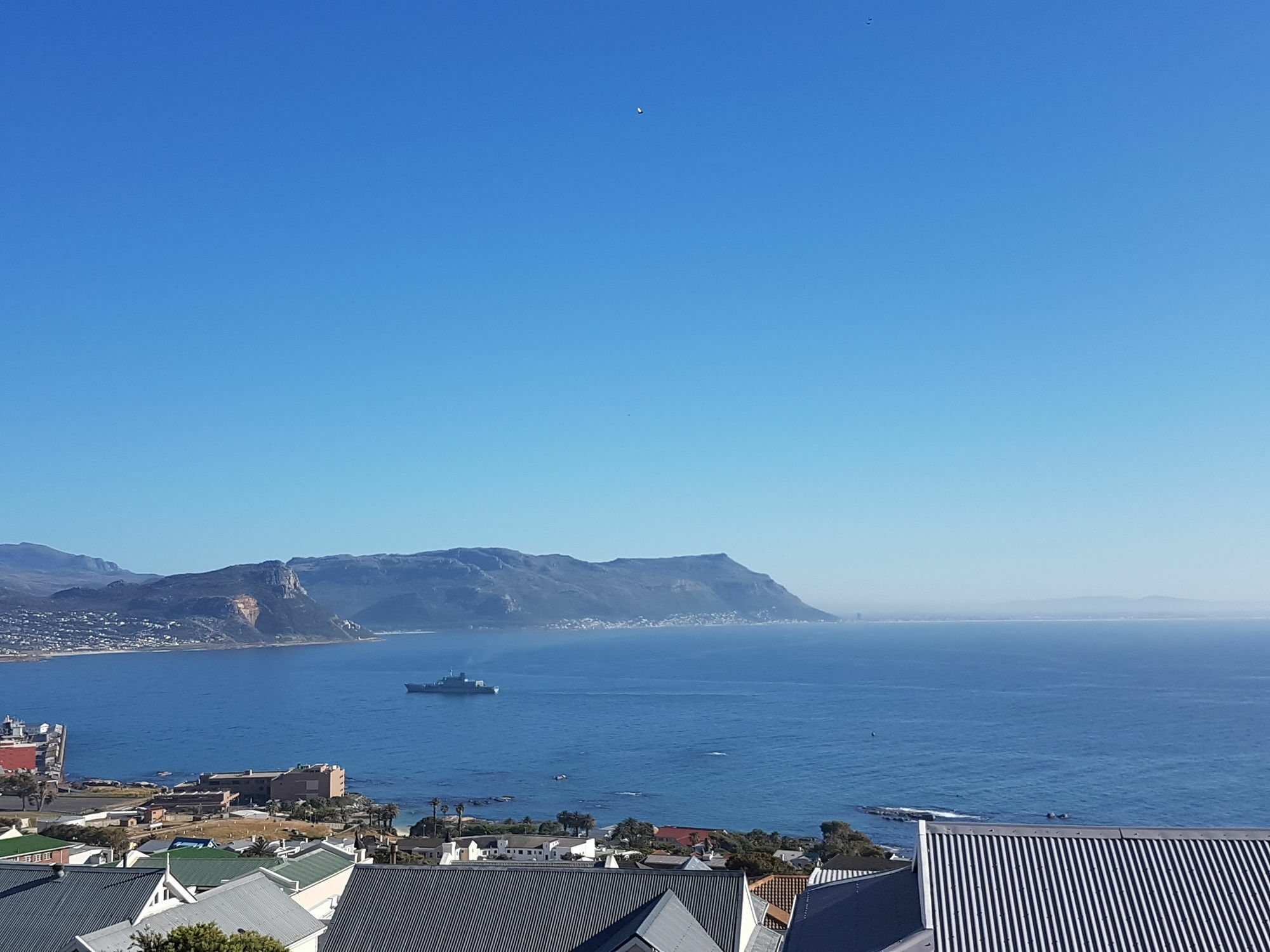 Magellan'S Passage Hotel Cape Town Exterior foto