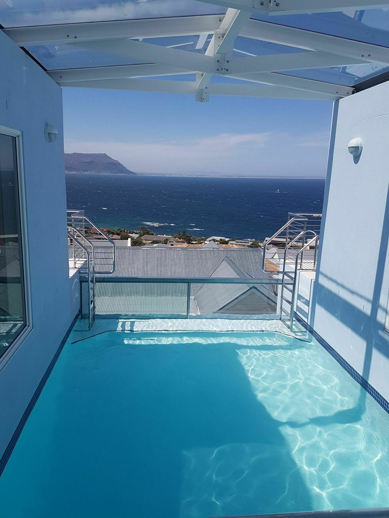 Magellan'S Passage Hotel Cape Town Exterior foto