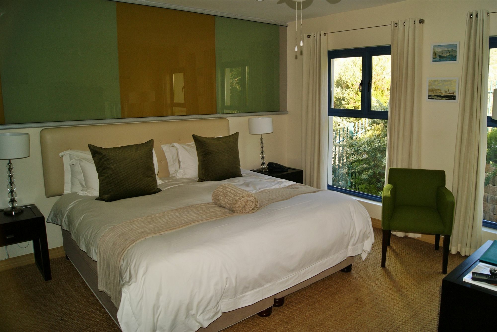 Magellan'S Passage Hotel Cape Town Exterior foto