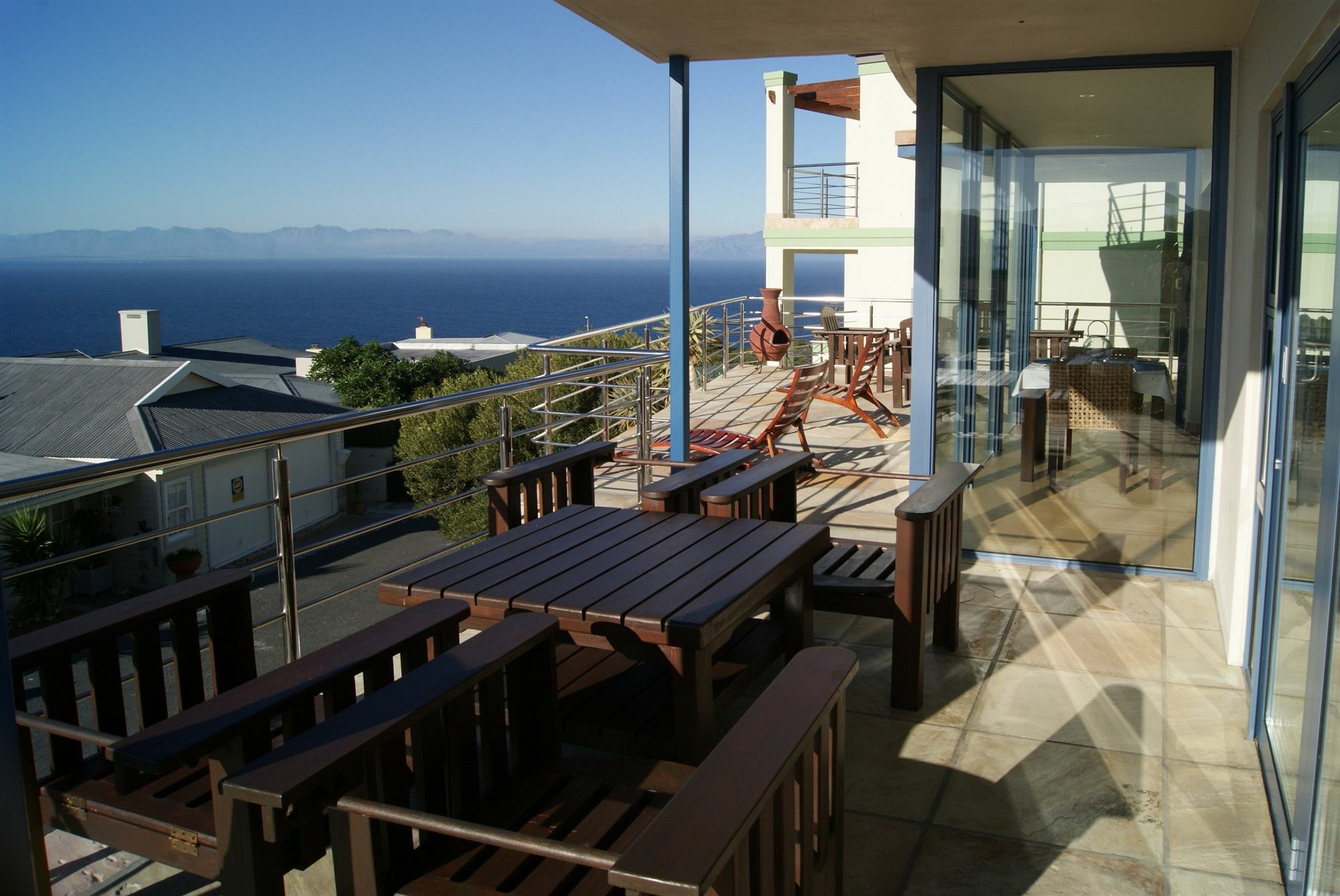 Magellan'S Passage Hotel Cape Town Exterior foto
