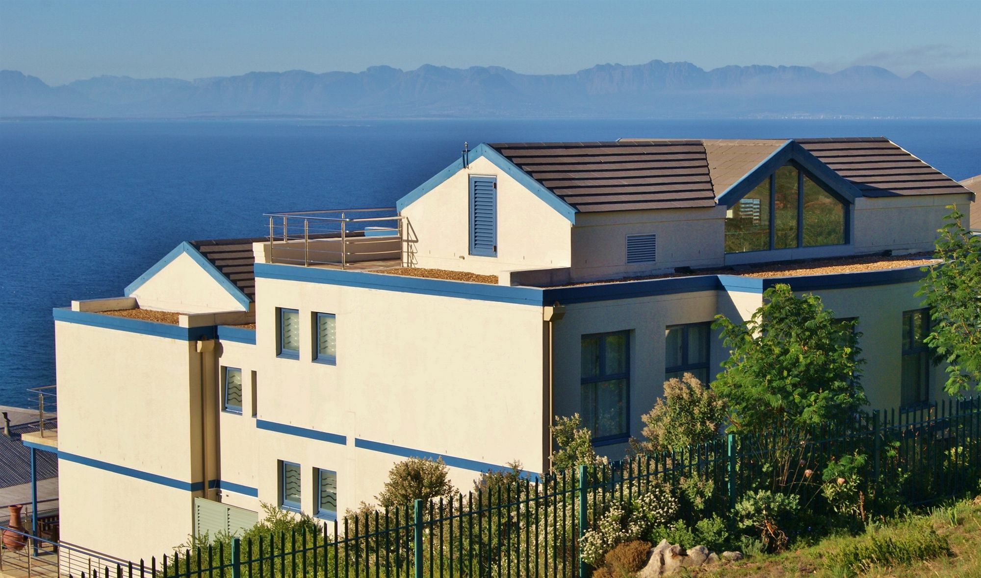 Magellan'S Passage Hotel Cape Town Exterior foto
