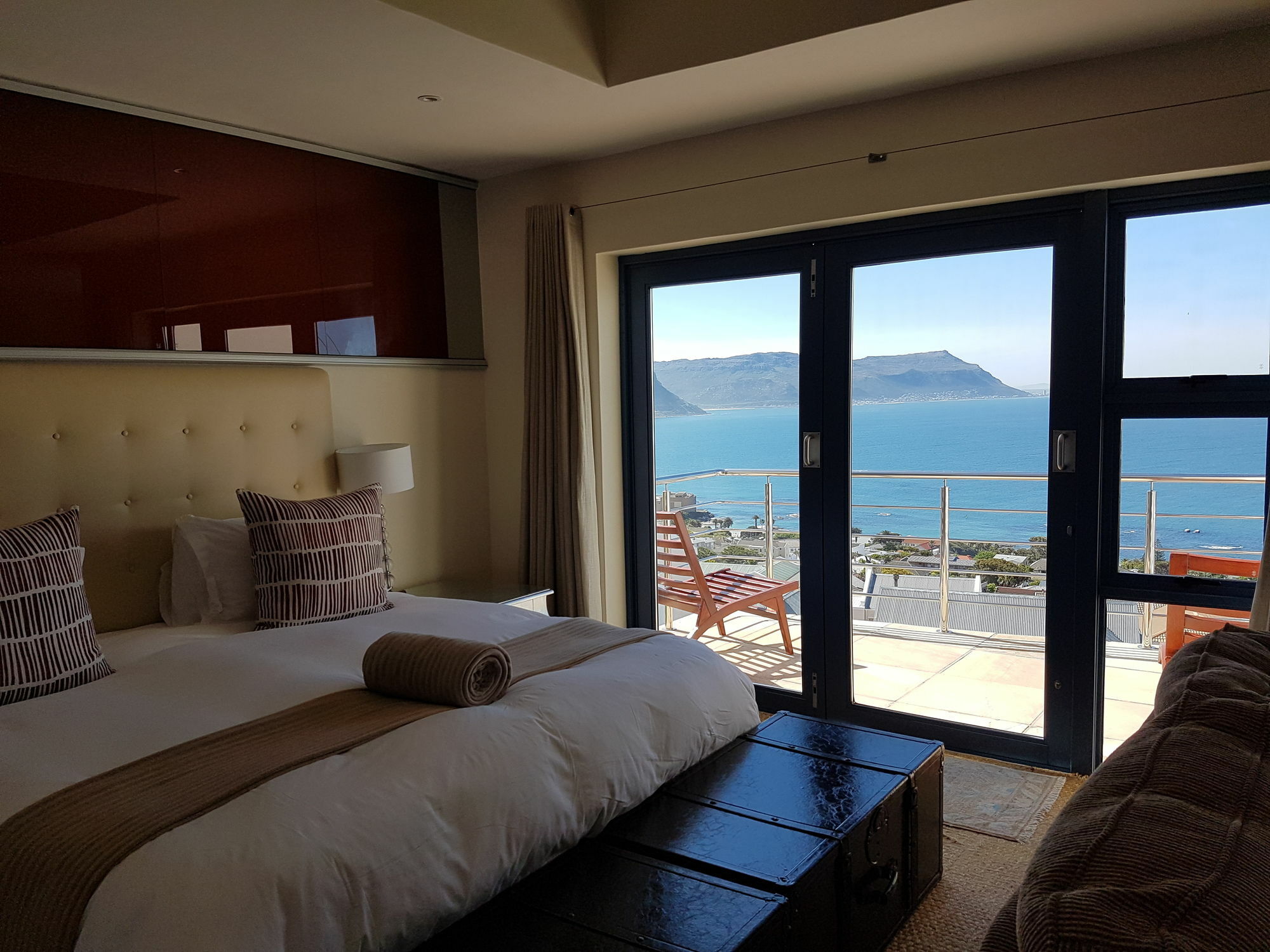 Magellan'S Passage Hotel Cape Town Exterior foto