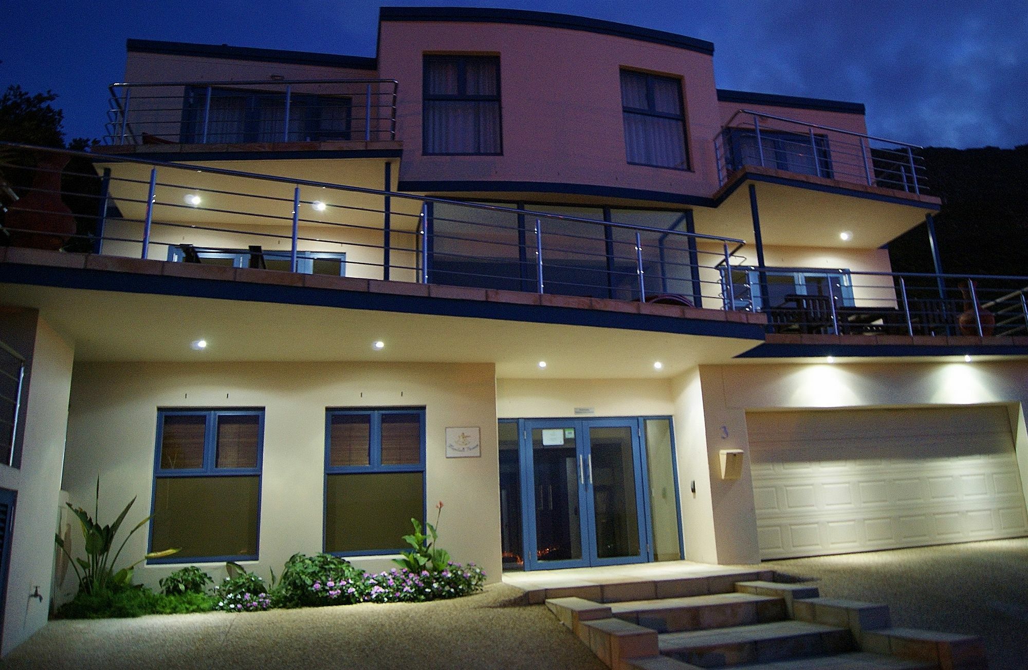 Magellan'S Passage Hotel Cape Town Exterior foto